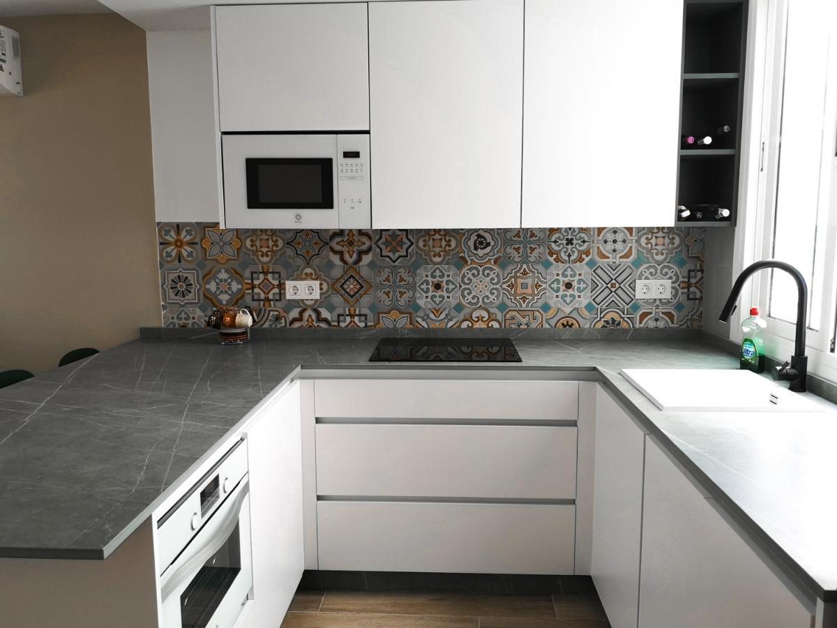 Apartamento A 1 Minuto De La Playa En Garrucha Dış mekan fotoğraf