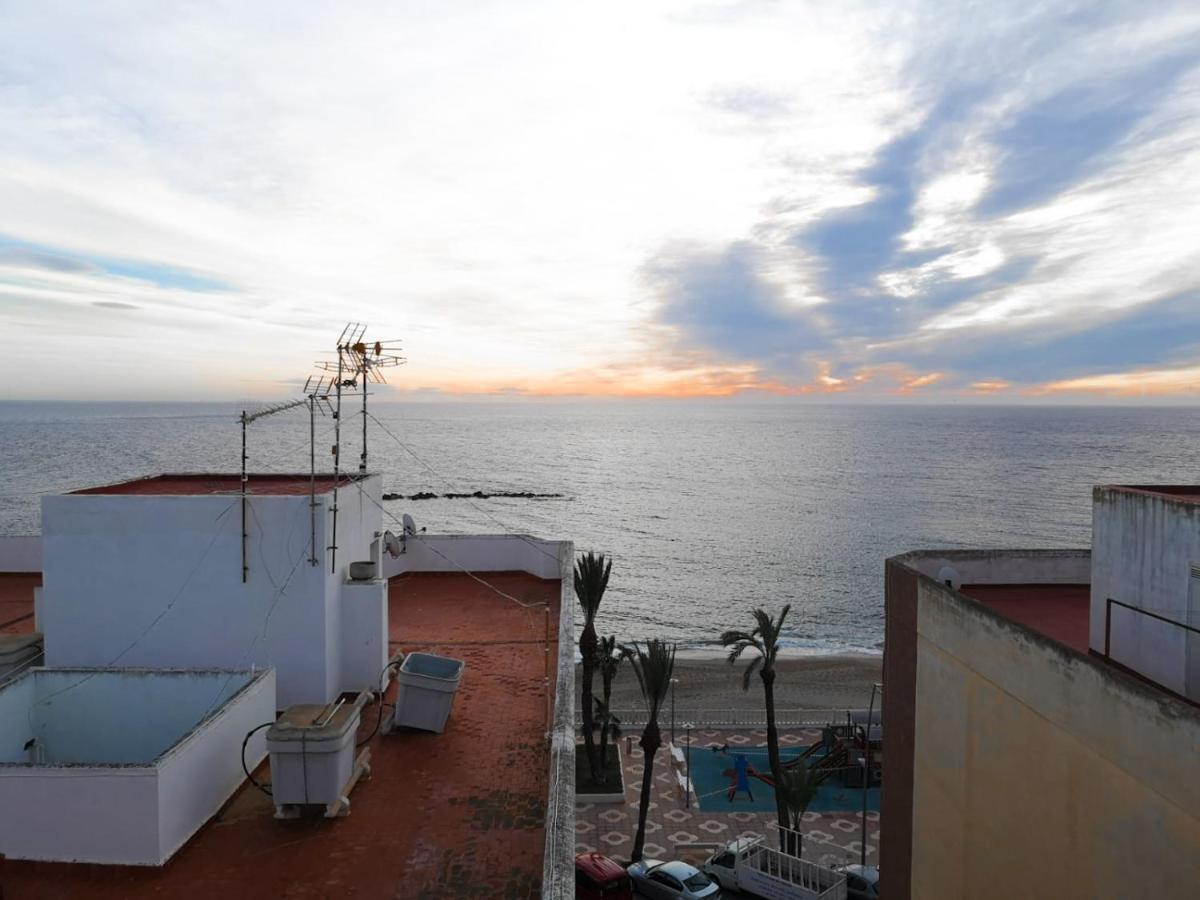 Apartamento A 1 Minuto De La Playa En Garrucha Dış mekan fotoğraf
